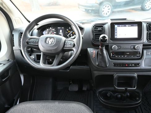 Used 2022 RAM ProMaster 3500 image 13