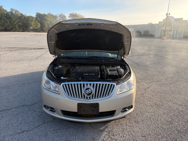 Used 2012 Buick LaCrosse Premium w/ Driver Confidence Package FWD image 16