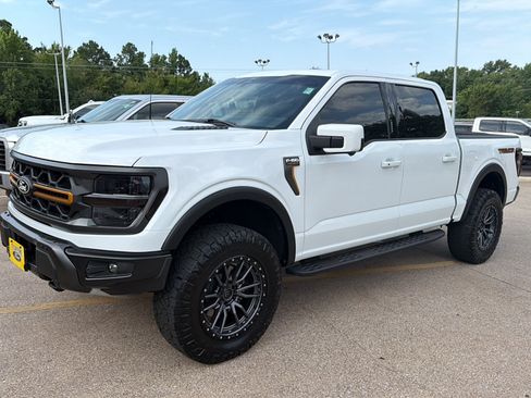 Used 2024 Ford F150 Tremor w/ Equipment Group 402A High AWD/4WD image 32