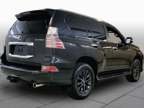 Used 2023 Lexus GX 460 Premium w/ Premium Package AWD/4WD image 12
