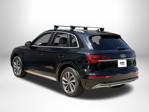 Used 2021 Audi Q5 2.0T Premium Plus AWD/4WD image 5