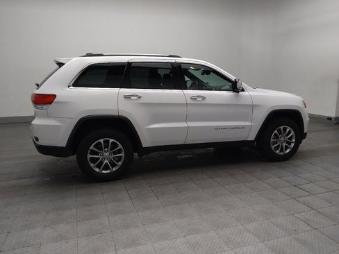 Used 2016 Jeep Grand Cherokee Limited w/ Luxury Group II AWD/4WD image 10