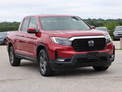 Used 2023 Honda Ridgeline RTL-E image 4