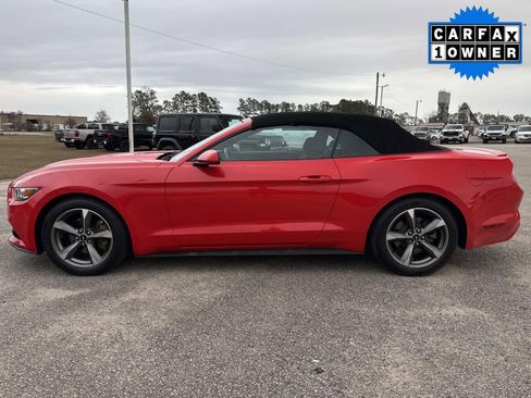 Used 2017 Ford Mustang Convertible w/ Equipment Group 051A image 8