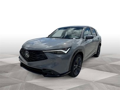 New 2025 Acura ADX A-Spec