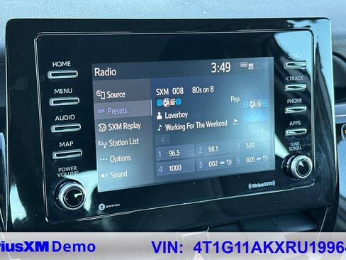 Certified 2024 Toyota Camry SE image 33