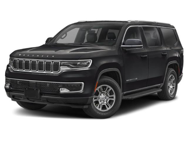 Certified 2024 Jeep Wagoneer Series II w/ Flexible Seating Group RWD image 1