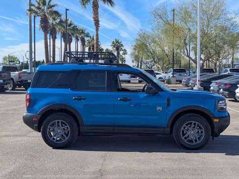 Certified 2025 Ford Bronco Sport Big Bend image 7