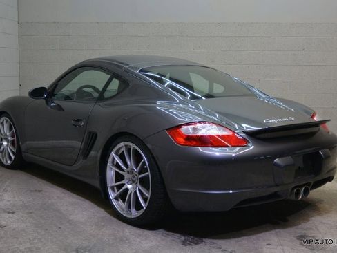 Used 2006 Porsche Cayman S image 3