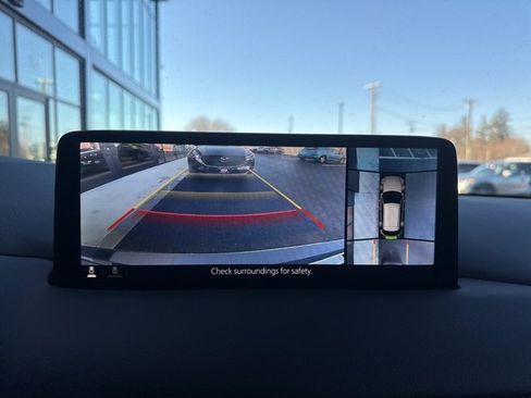 Used 2025 MAZDA CX-5 2.5 Turbo image 16