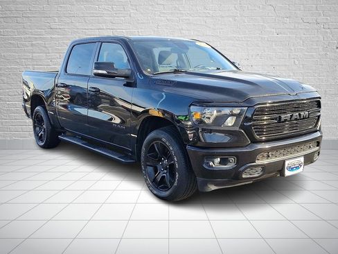 Used 2020 RAM 1500 Big Horn image 3