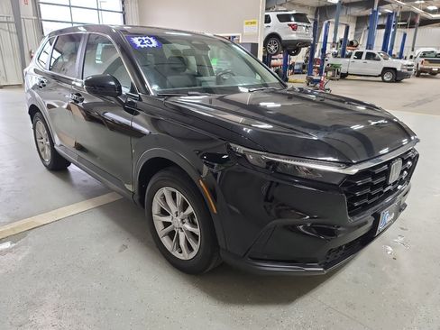 Used 2023 Honda CR-V EX-L image 4