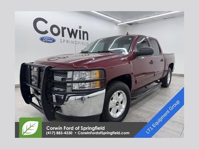 Used 2013 Chevrolet Silverado 1500 LT w/ All-Star Edition