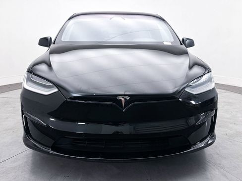 Used 2022 Tesla Model X Plaid AWD/4WD image 11