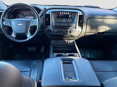 Used 2018 Chevrolet Silverado 1500 LTZ w/ Sport Package image 22