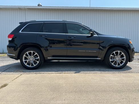 Used 2019 Jeep Grand Cherokee Summit image 4