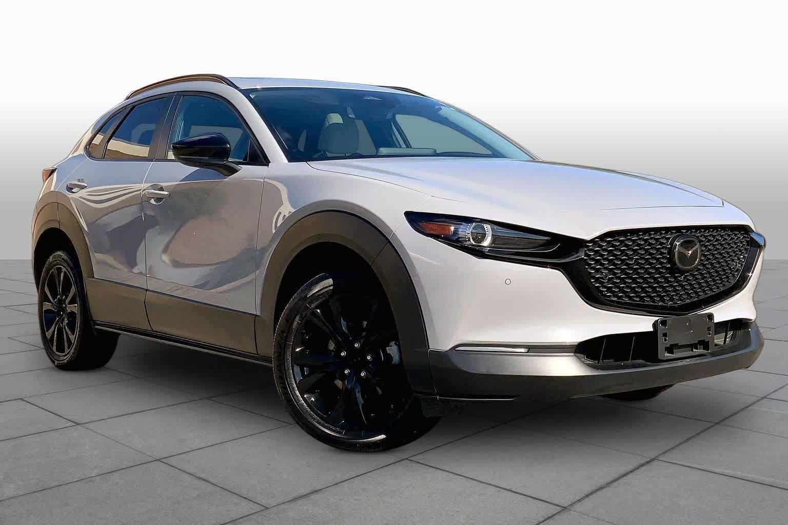 Certified 2026 MAZDA CX-30 AWD 2.5 S image 3