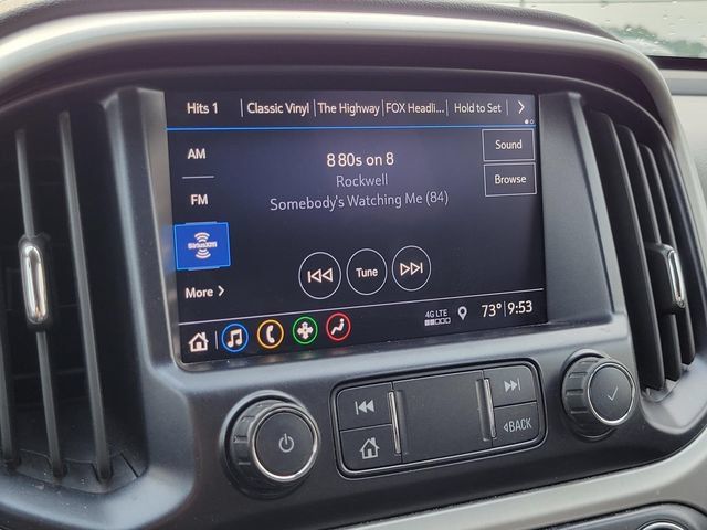 Used 2020 GMC Canyon SLT AWD/4WD image 19