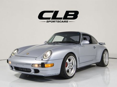 Used 1997 Porsche 911 Turbo AWD/4WD image 1