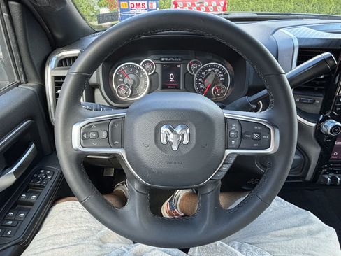 Used 2026 RAM 2500 Big Horn AWD/4WD image 17