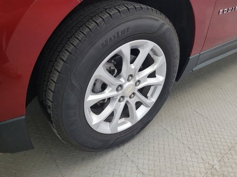 Used 2018 Chevrolet Equinox LT AWD/4WD image 31