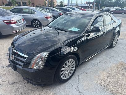 Used 2011 Cadillac CTS Luxury