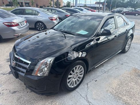 Used 2011 Cadillac CTS Luxury RWD image 1