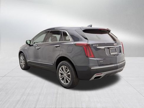 Certified 2023 Cadillac XT5 Premium Luxury w/ LPO, Floor Liner Package AWD/4WD image 7