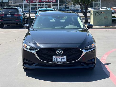 Used 2023 MAZDA MAZDA3 s FWD image 6
