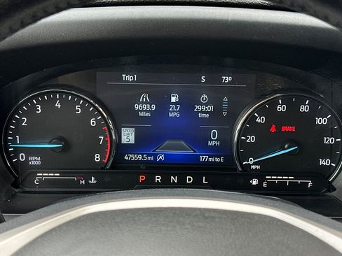 Certified 2023 Ford Explorer Limited w/ Equipment Group 301A AWD/4WD image 25