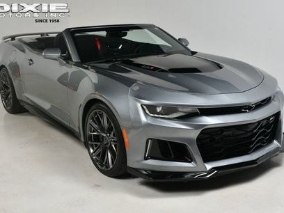Used 2023 Chevrolet Camaro ZL1