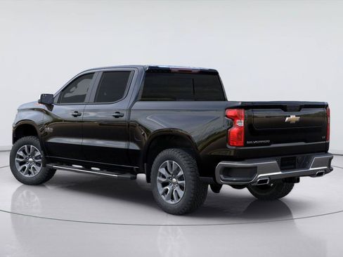 New 2026 Chevrolet Silverado 1500 LT AWD/4WD image 3