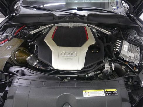 Used 2018 Audi S5 Prestige w/ S Sport Package image 12