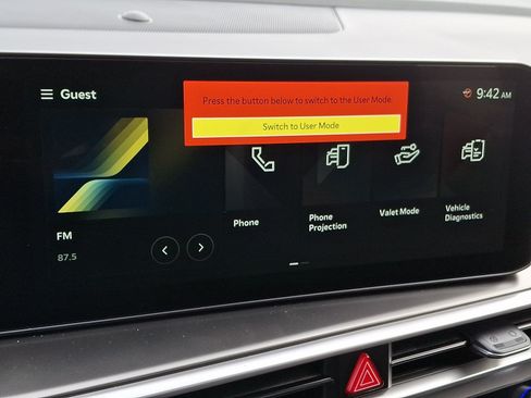 New 2026 Kia Sorento S w/ S Panoramic Sunroof Package FWD image 10