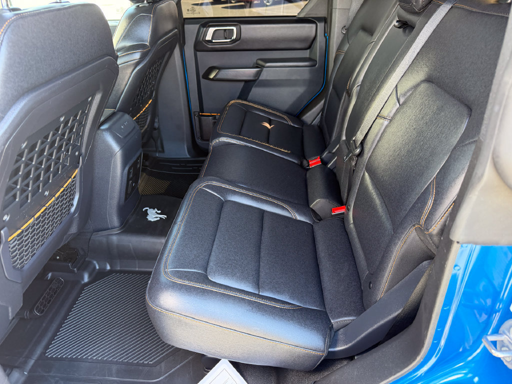 Used 2024 Ford Bronco Badlands AWD/4WD image 18