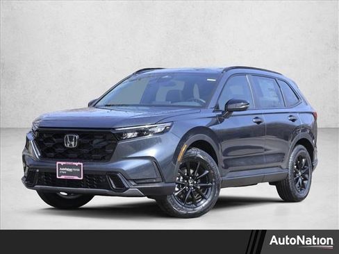 New 2026 Honda CR-V Sport-L image 1