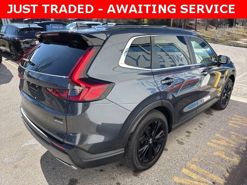 Certified 2024 Honda CR-V Sport Touring image 8