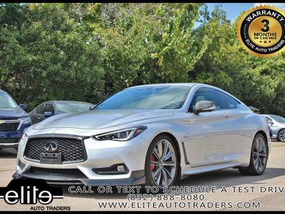 Used 2020 INFINITI Q60 Red Sport 400 w/ Proactive Package