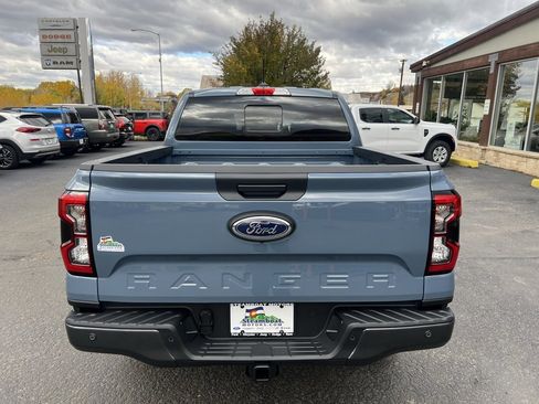 New 2025 Ford Ranger XLT w/ Equipment Group 301A High image 4