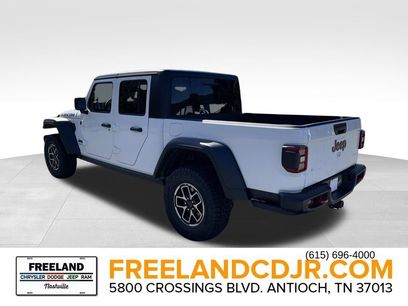 New 2025 Jeep Gladiator Rubicon w/ Convenience Group