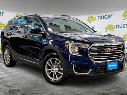 Used 2022 GMC Terrain SLT