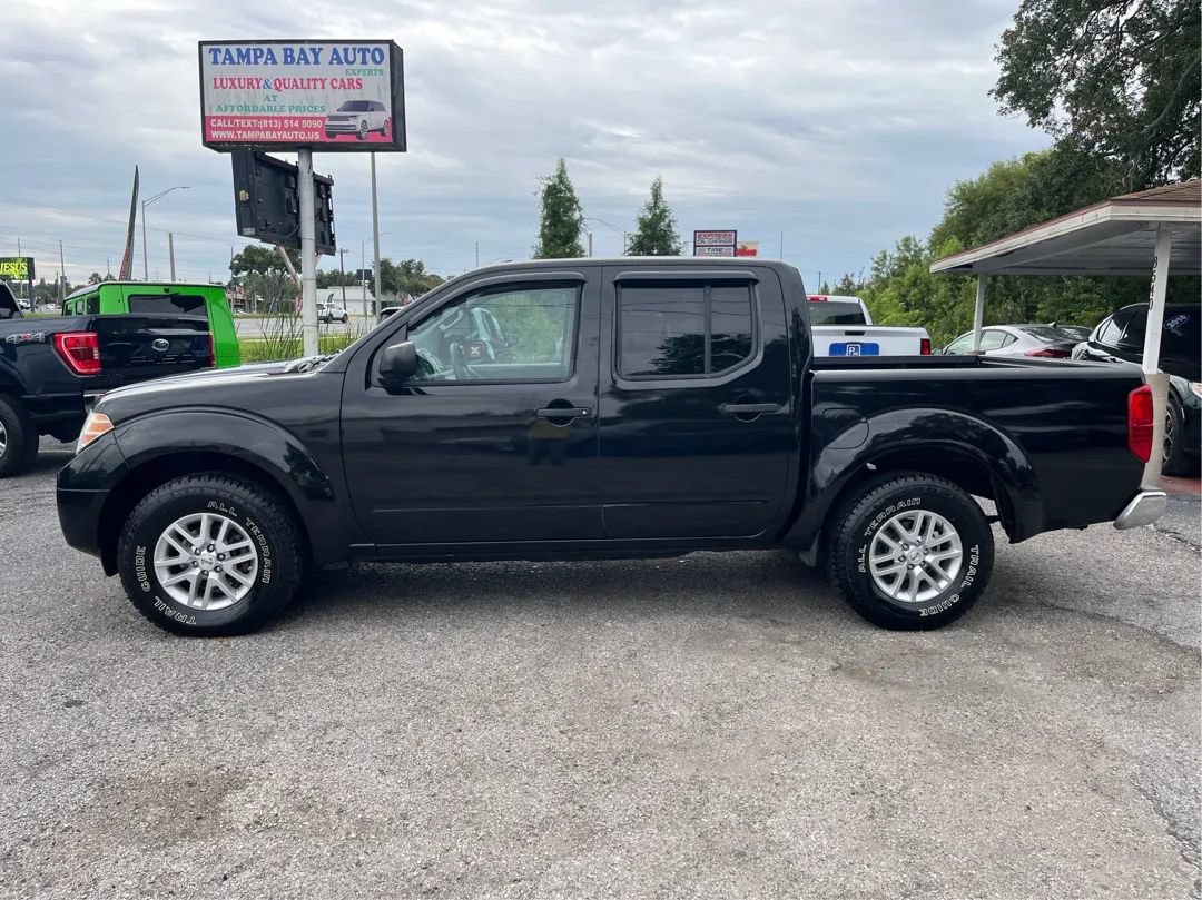 Used 2016 Nissan Frontier SV AWD/4WD image 8