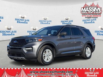 Used 2021 Ford Explorer XLT w/ Equipment Group 202A