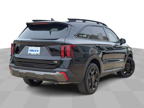 Used 2025 Kia Sorento X-Line EX AWD/4WD image 8