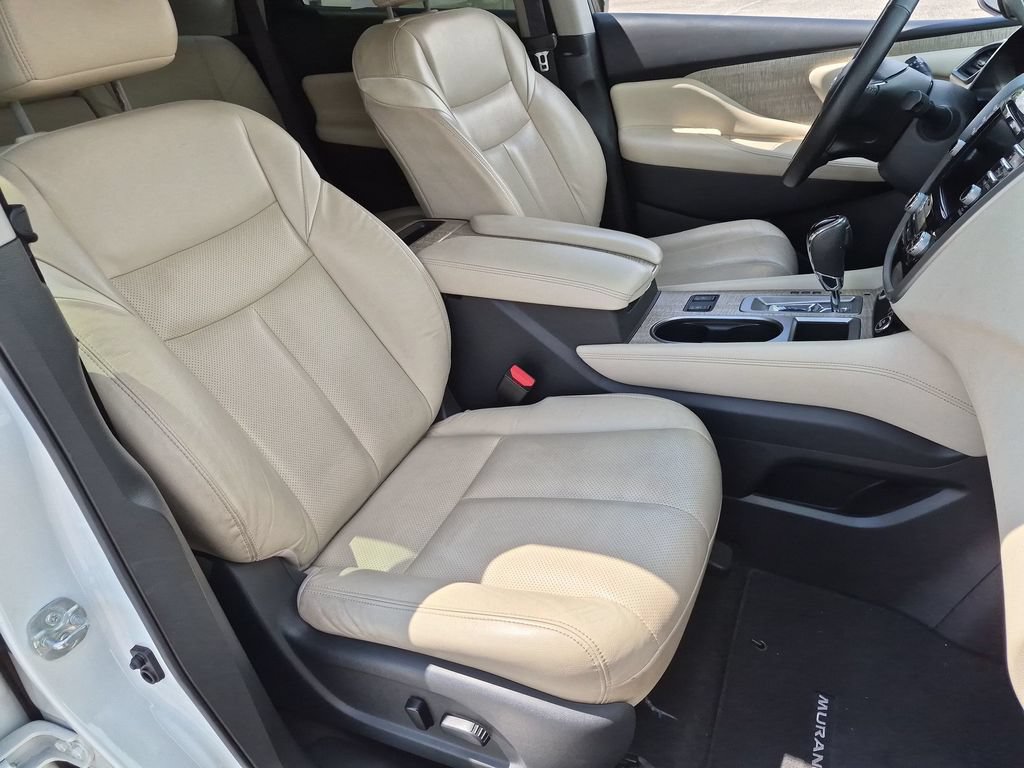 Certified 2022 Nissan Murano SL w/ SL Moonroof Package FWD image 33