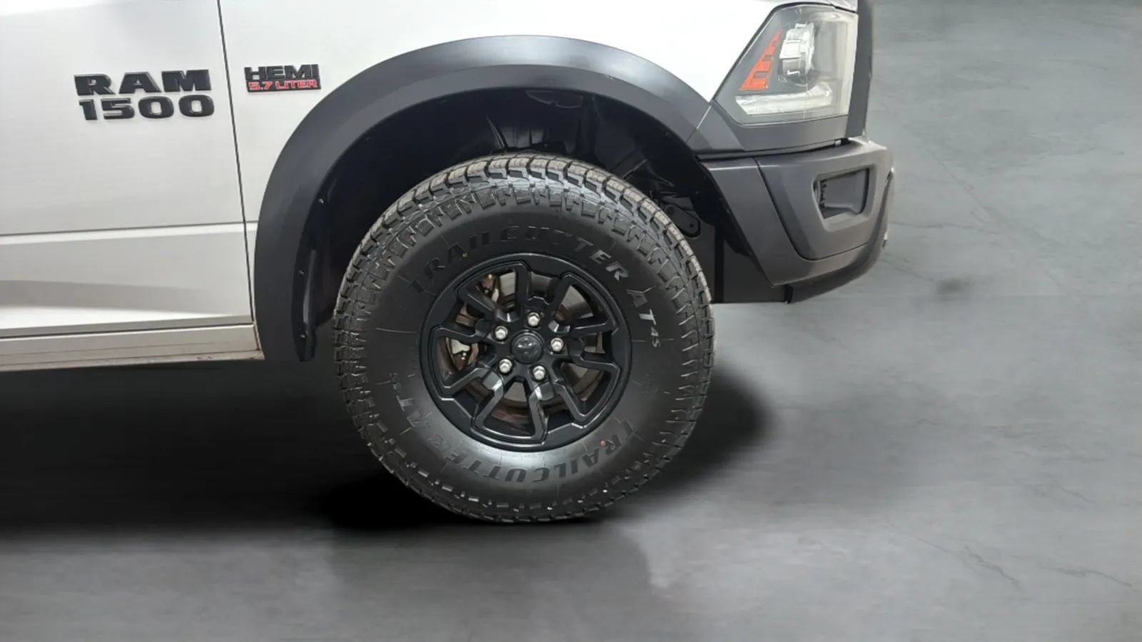 Used 2018 RAM 1500 Rebel w/ Ram 1500 Black Rebel Group AWD/4WD image 25