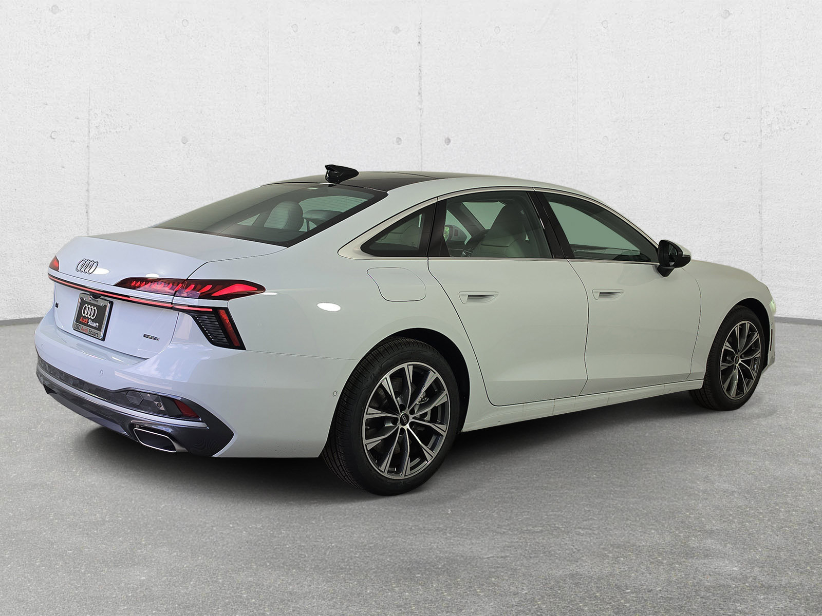 New 2026 Audi A6 Premium AWD/4WD image 6