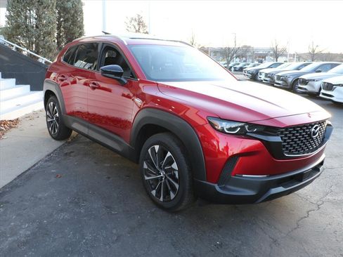 Certified 2025 MAZDA CX-50 2.5 Hybrid w/ Premium Plus Pkg image 6