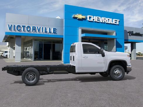 New 2026 Chevrolet Silverado 3500 W/T w/ WT Convenience Package RWD image 5