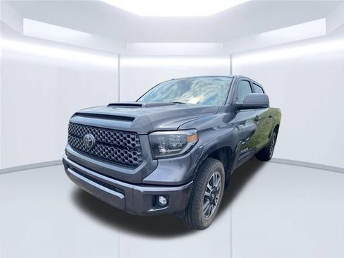 Used 2019 Toyota Tundra TRD Pro AWD/4WD image 5